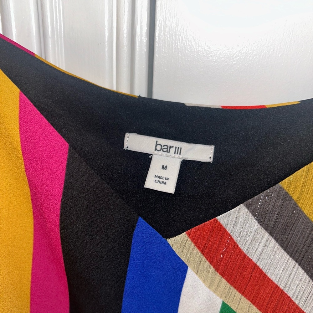 BAR III Dress Medium Pre-owned - Picture 4 of 8